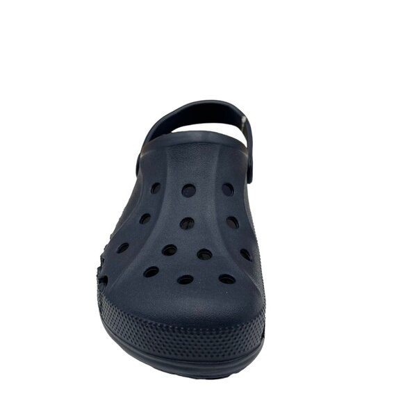 Crocs Baya Mens Slip on Clogs Size 10 Navy Blue Water Friendly Lightweight Comfy main image 12
